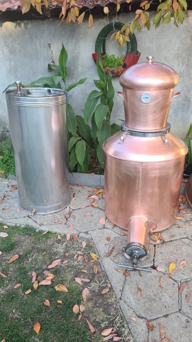 казани за ракия по поръчка.