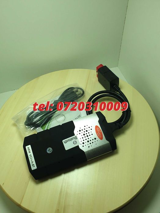 Diagnoza Auto Si Camioane 2024 Delphi Ds150e Cu Bt Soft Lb Romana