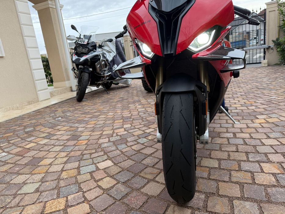 BMW S1000RR – 2020 | 8.797 km | Stare impecabilă
