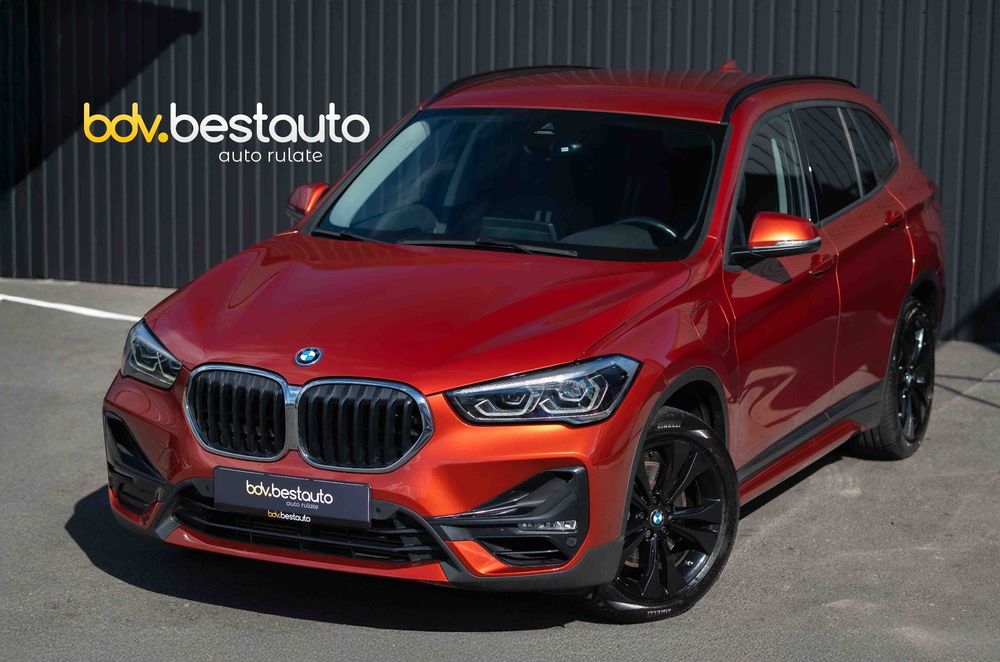 BMW X1 BMW X1 xDrive 25e Sport Line / HUD / LED / Assist