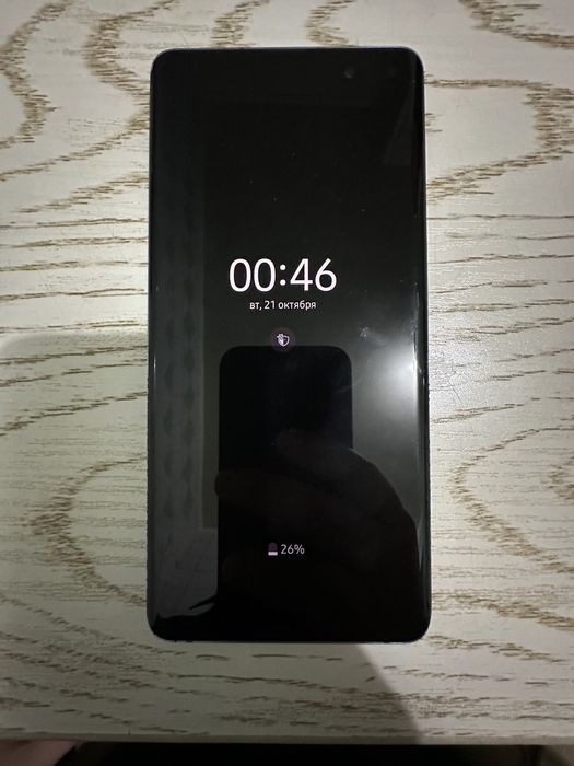 Подаётся  Samsung S10 5G