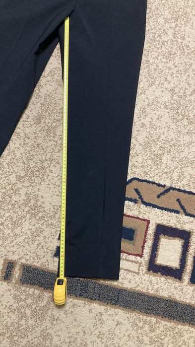 Pantaloni negri pentru baieti marimea 158