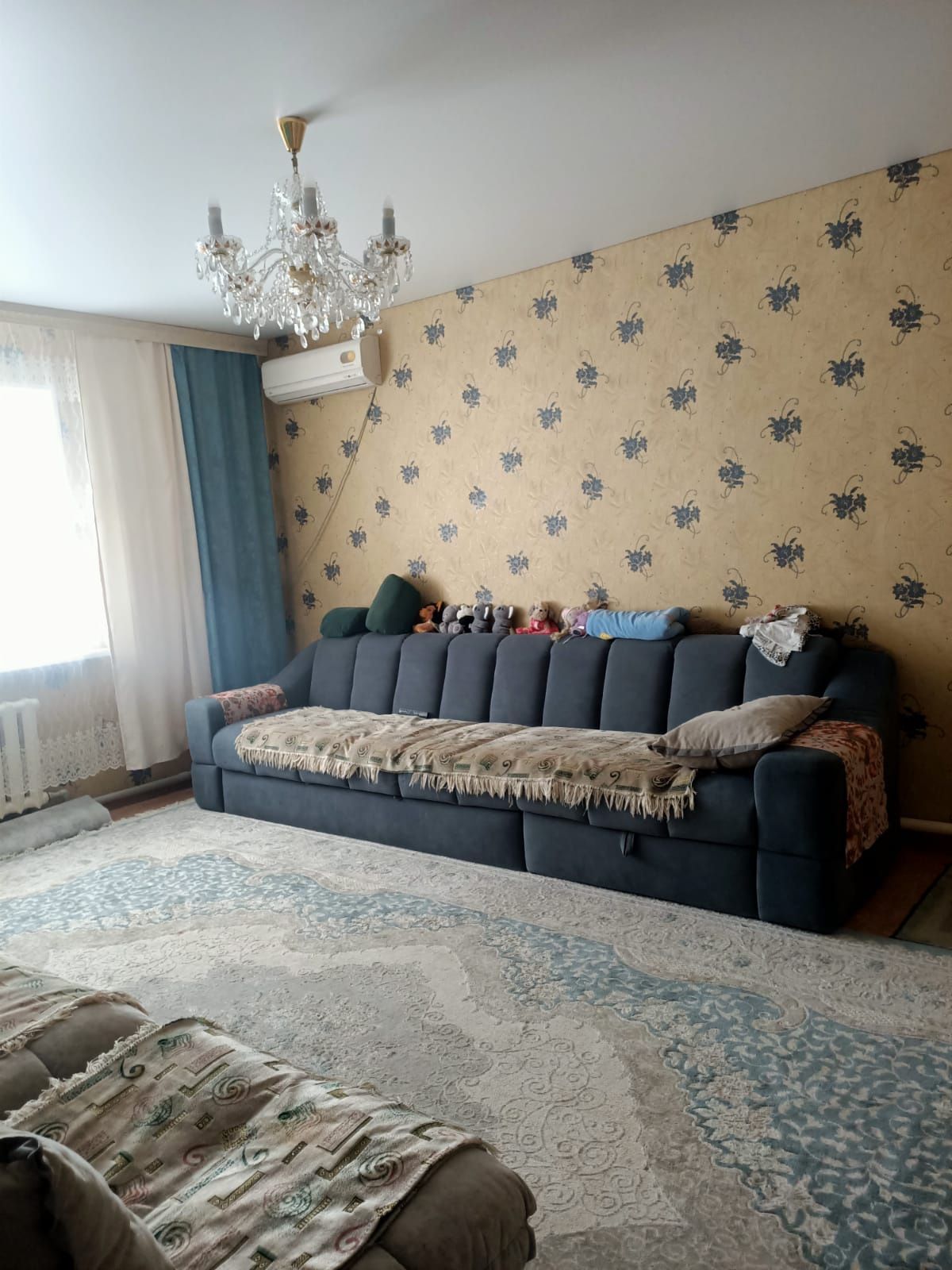 Продаётся благоустроенный 2х этажный коттедж