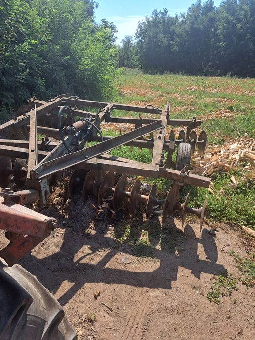 Vand disc si pluguri pentru u650