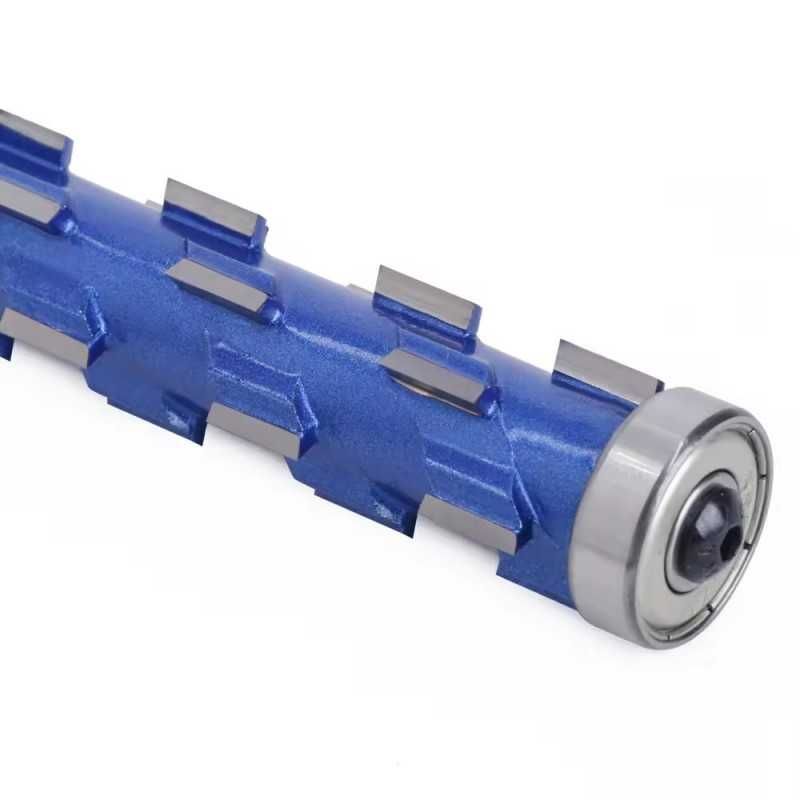 Фрезер копирен с горен и долен лагер,Захват 12.7 mm,Дължина 45mm, 4014