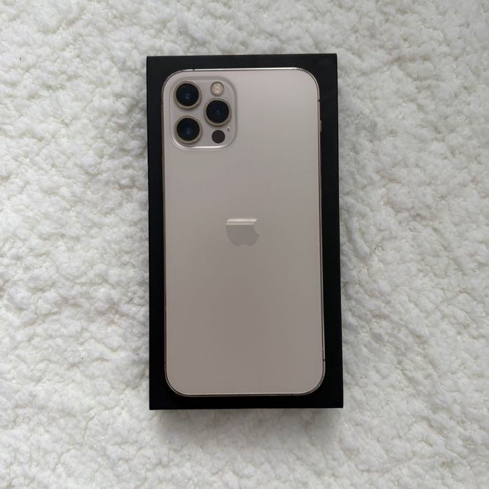 iPhone 12 Pro Silver 128gb