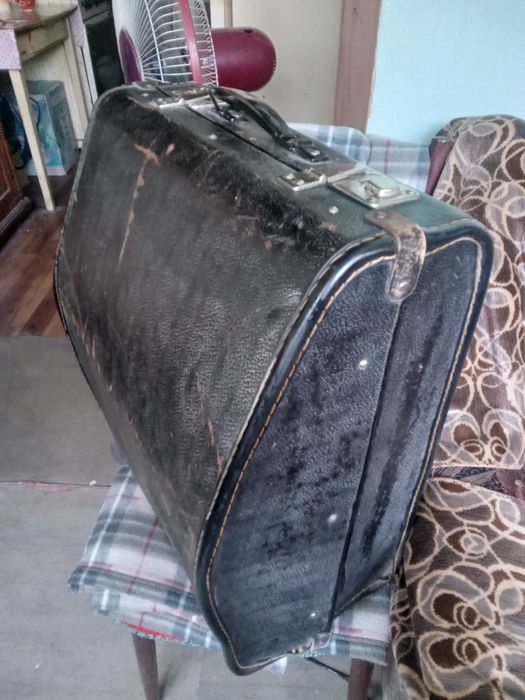 Немецкий аккордеон Weltmeister