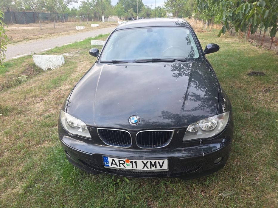 Bmw116i  benzina