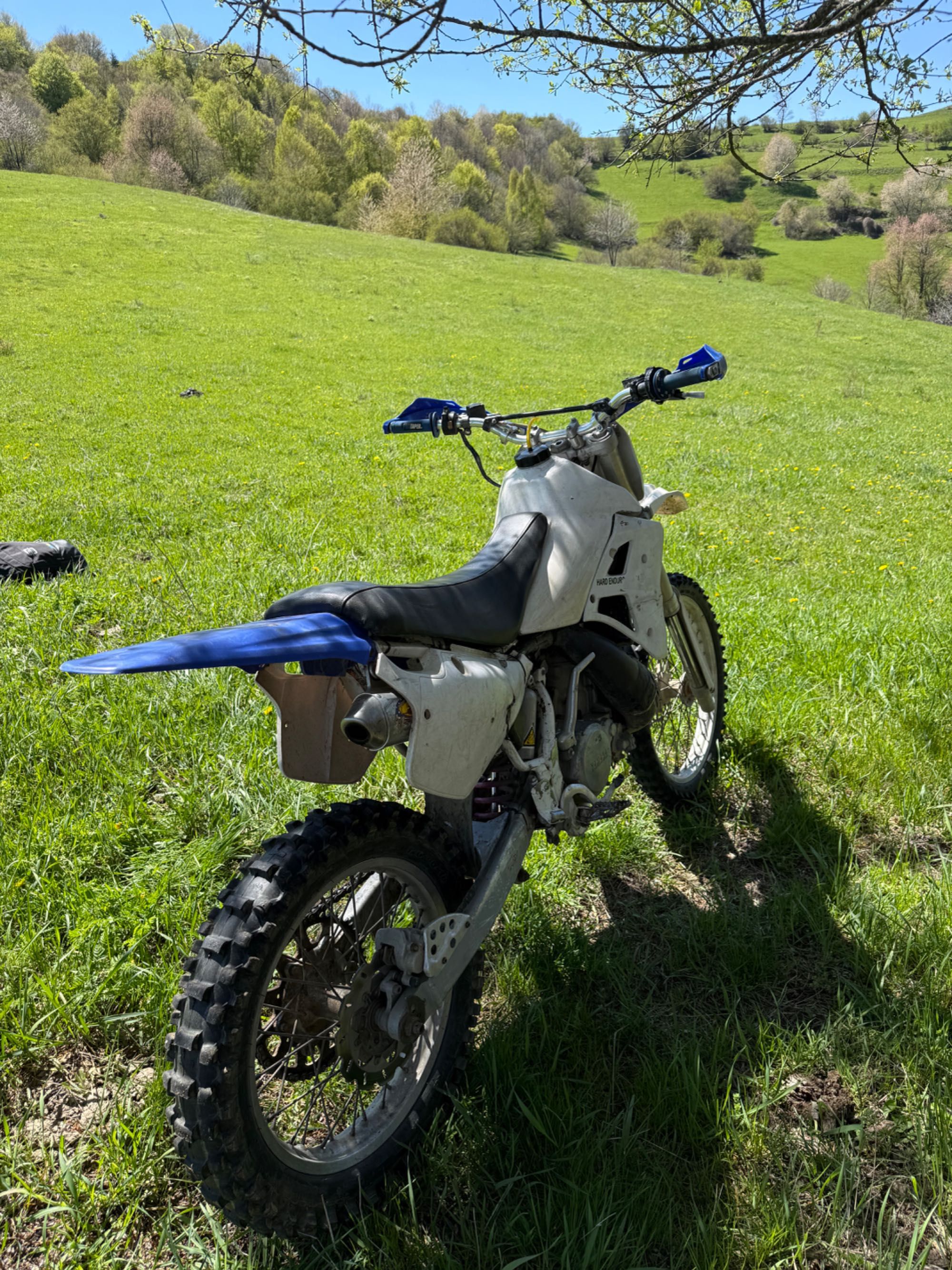 Yamaha WR250Z 1993