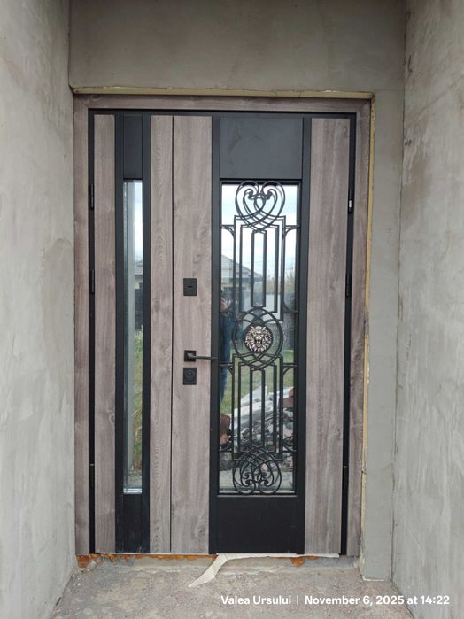 Casă individuală cu 5 camere, garaj și teren de 650 mp – Vorovesti