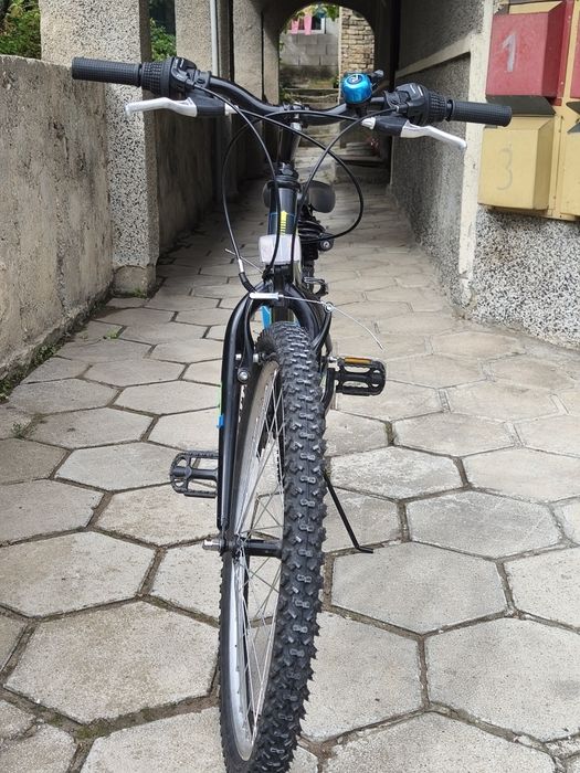 Детски велосипед-Cross Ultra 24" Storm Black Steel Boy