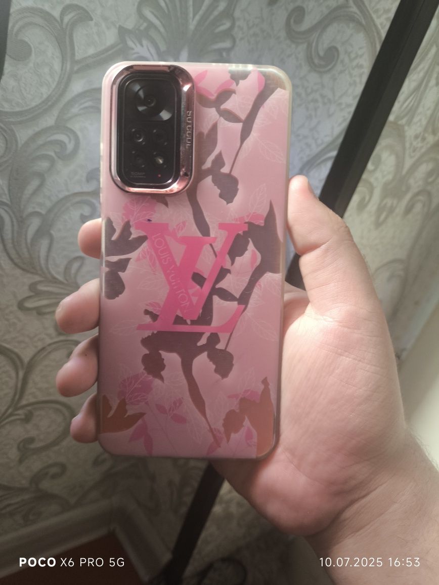 Redmi note 11  4/128 xolati yaxshi