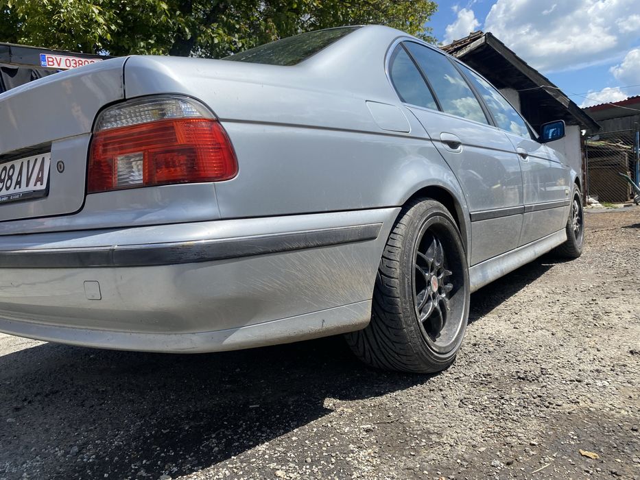Bmw E39 seria 5 acte valabile