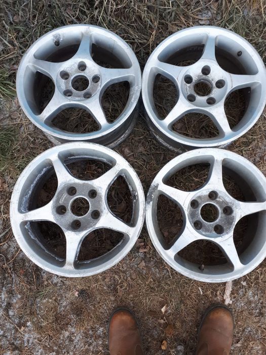 Диски Ауди  5/112 из Германии.