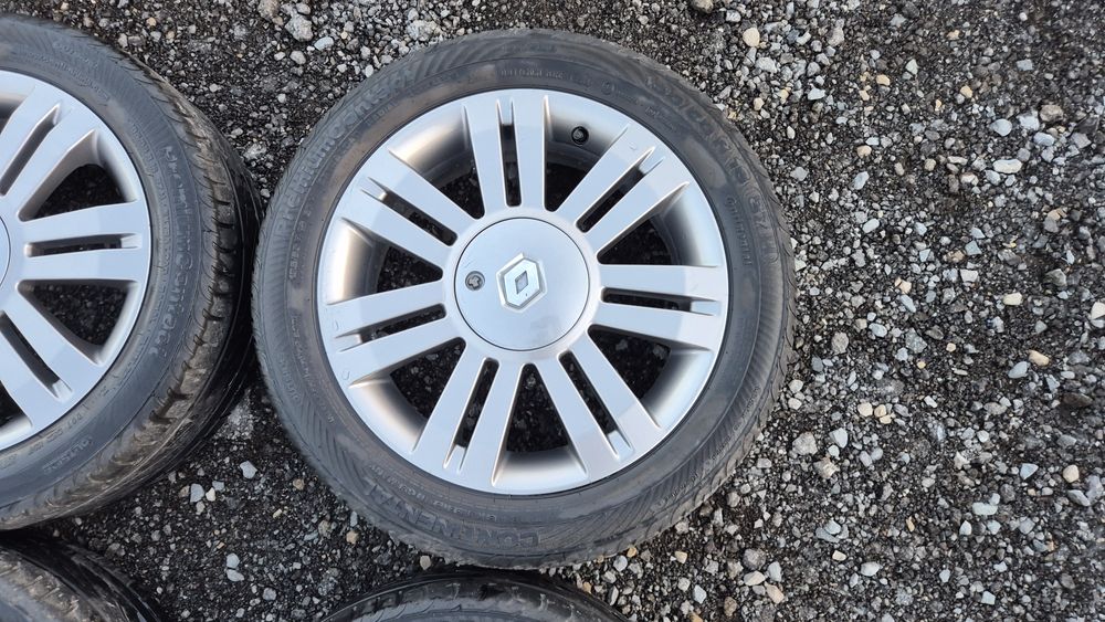 Оригинални джанти Рено 4/100 Renault Megane 4x100