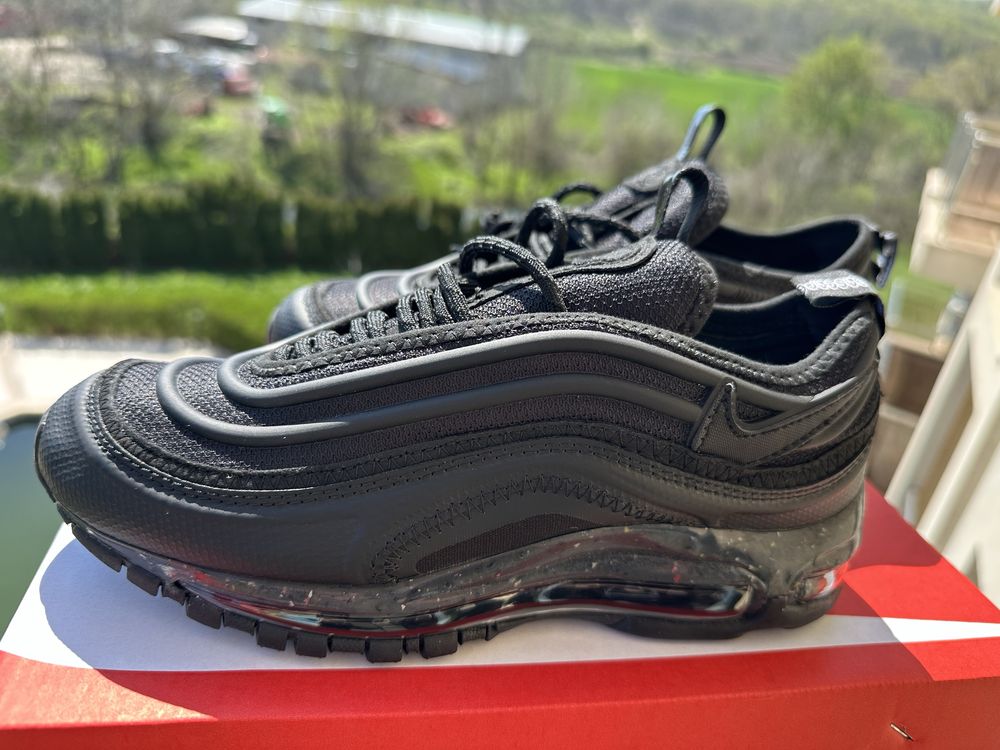 Последни Сникърси Air Max Terrascape 97 DQ3976 001 Черен