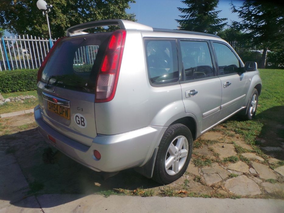 Nissan X-trail 2.2 dCi