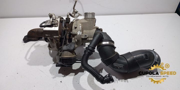 Turbosuflanta Turbo 04L253010 2.0tdi Audi Q2 1 [2016 - 2020]