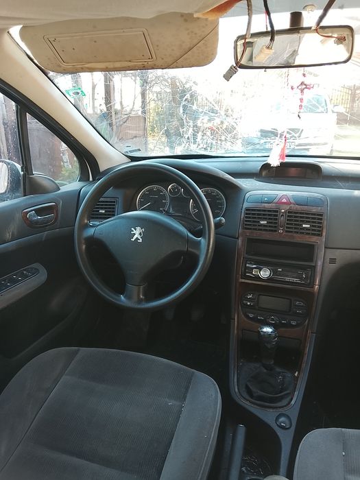 Peugeot 307motor de 2.0 tdi