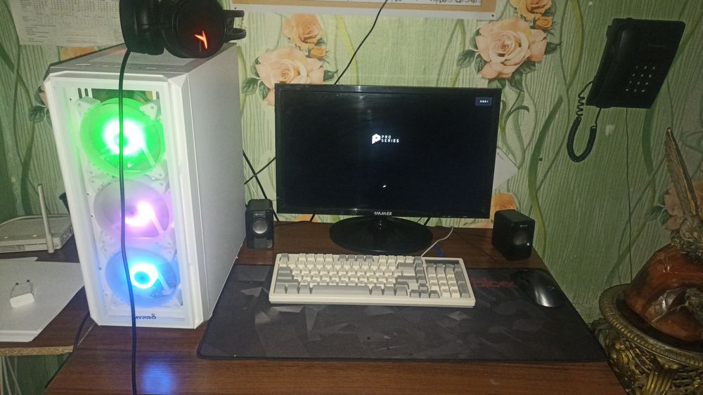 Пк полный комплект