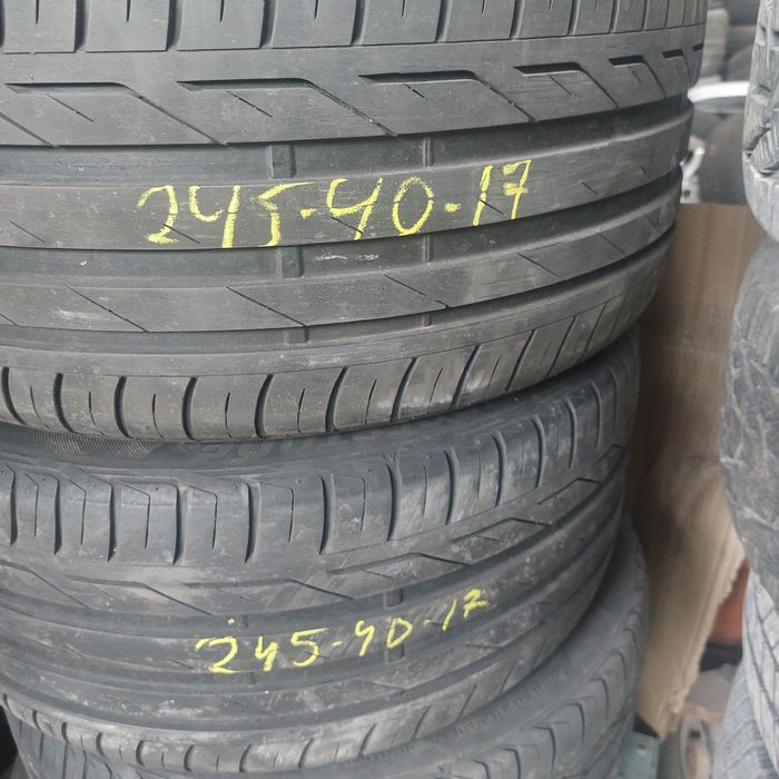 Летни гуми  "Спорт пакет 225-45-17 ;245-40-17"
