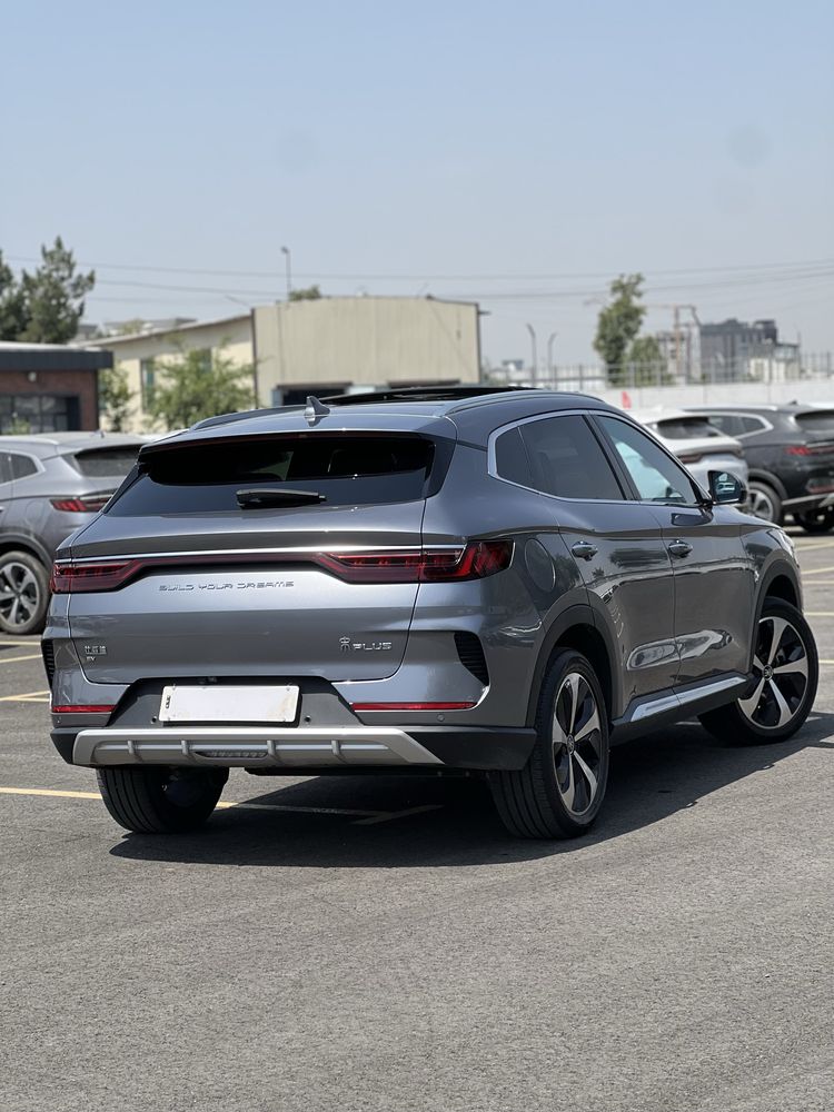 Song plus 520 km 2022