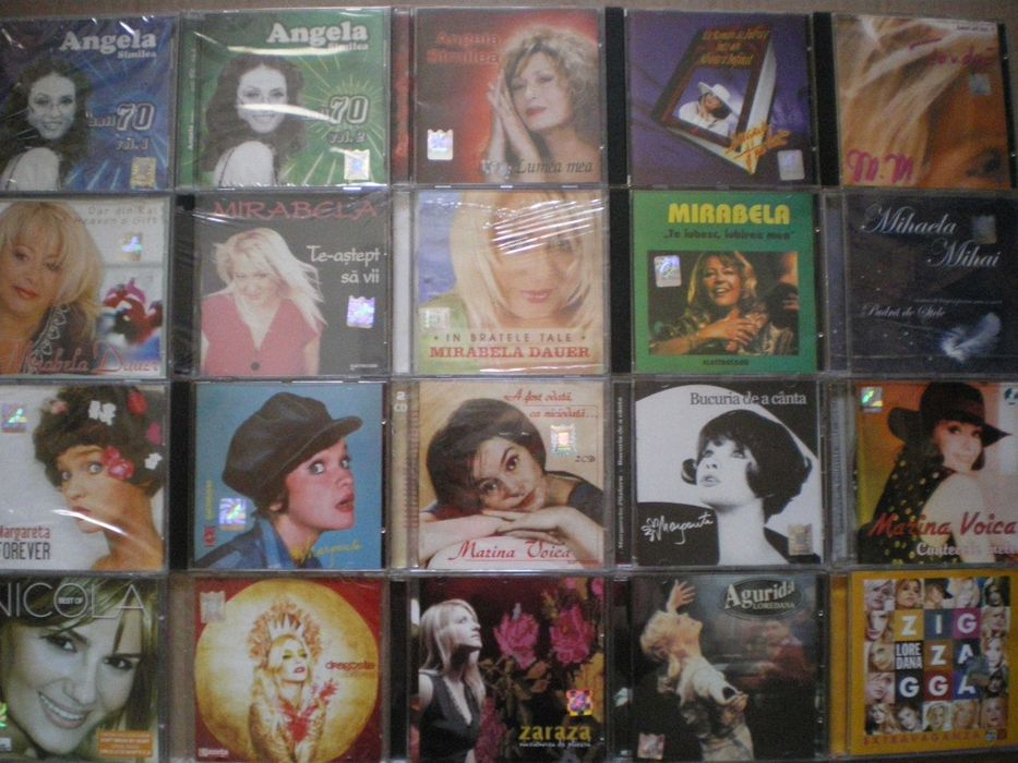 CD RO Oldies Usoara Dance (Fuego, 3SE & Andra)