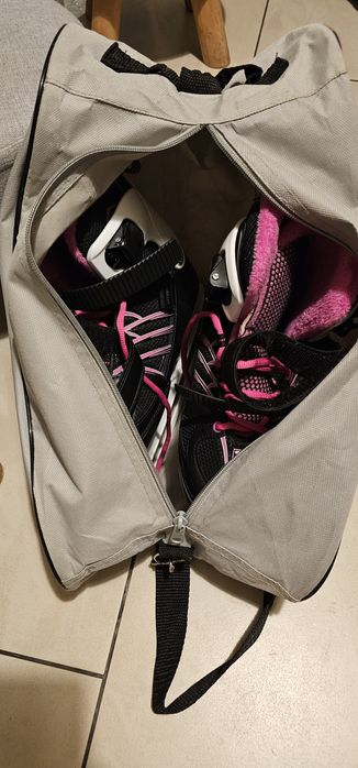 Patine copii Fila X-One Ice G Roz 32-35