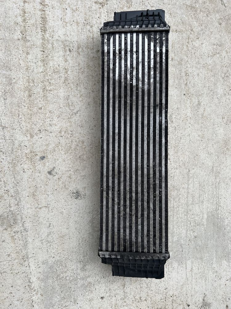 Furtun turbo intercooler admisie BMW F10 F11 535 313 cp N57