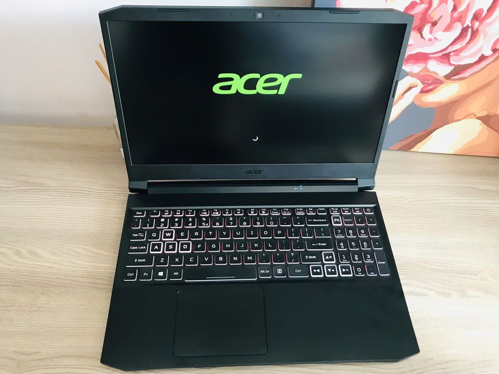 Acer Nitro Laptop i7, 16GB RAM
