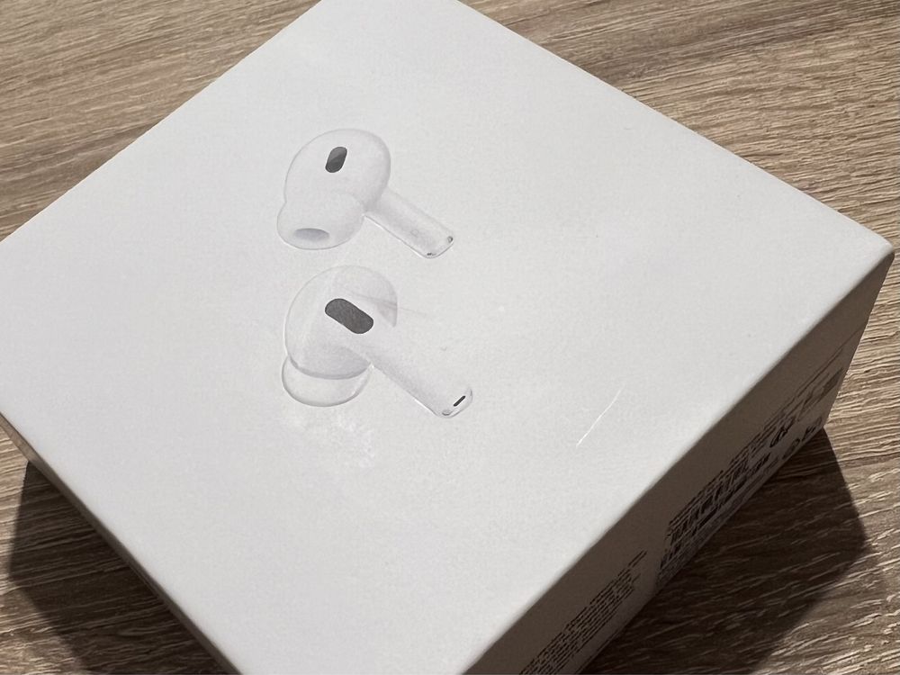 AirPods Pro 2 … noi.. sigilate