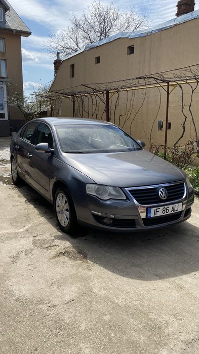 Volkswagen Passat B6