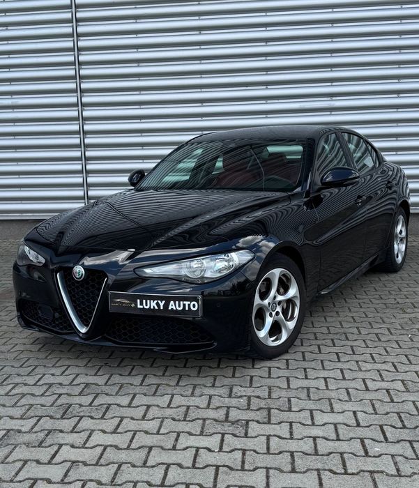 Alfa Romeo Giulia Rate/Credit Avans 0 Garantie Transport Gratuit