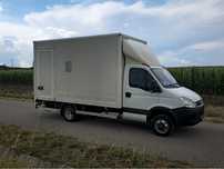 Vand cub cu lift Iveco