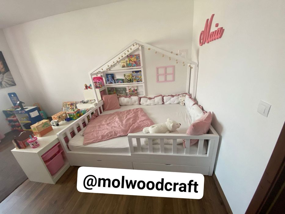 Pat montessori 160x200