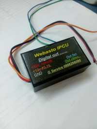 Вебасто (webasto Ipcu Module)