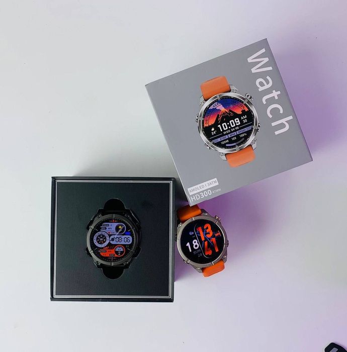 Смарт часы с чат gpt новый