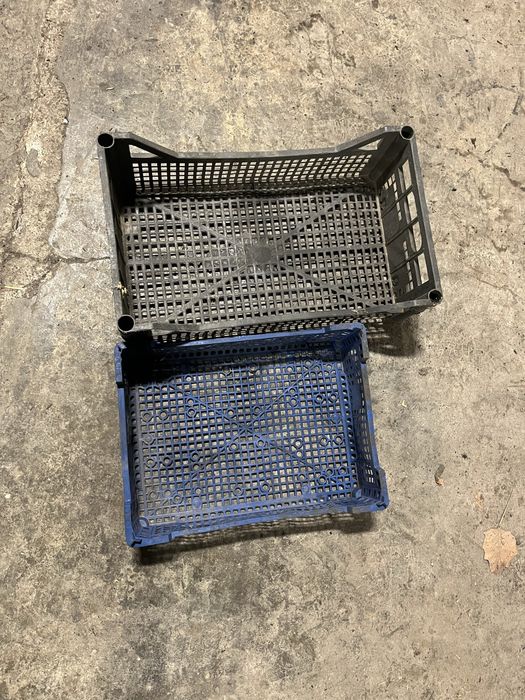 Касетки за плодове и зеленчуци