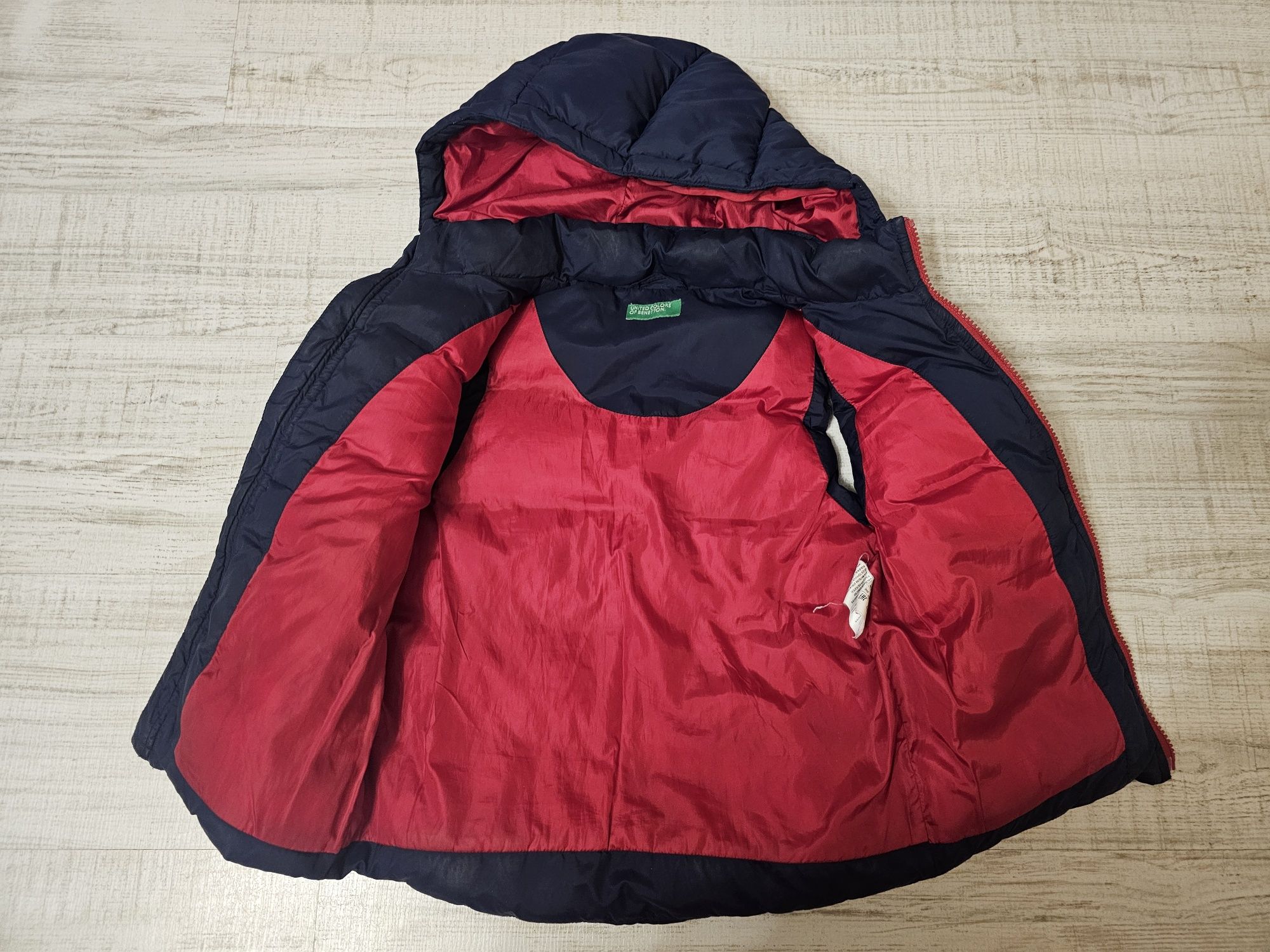 Детски якета Benetton размер 104