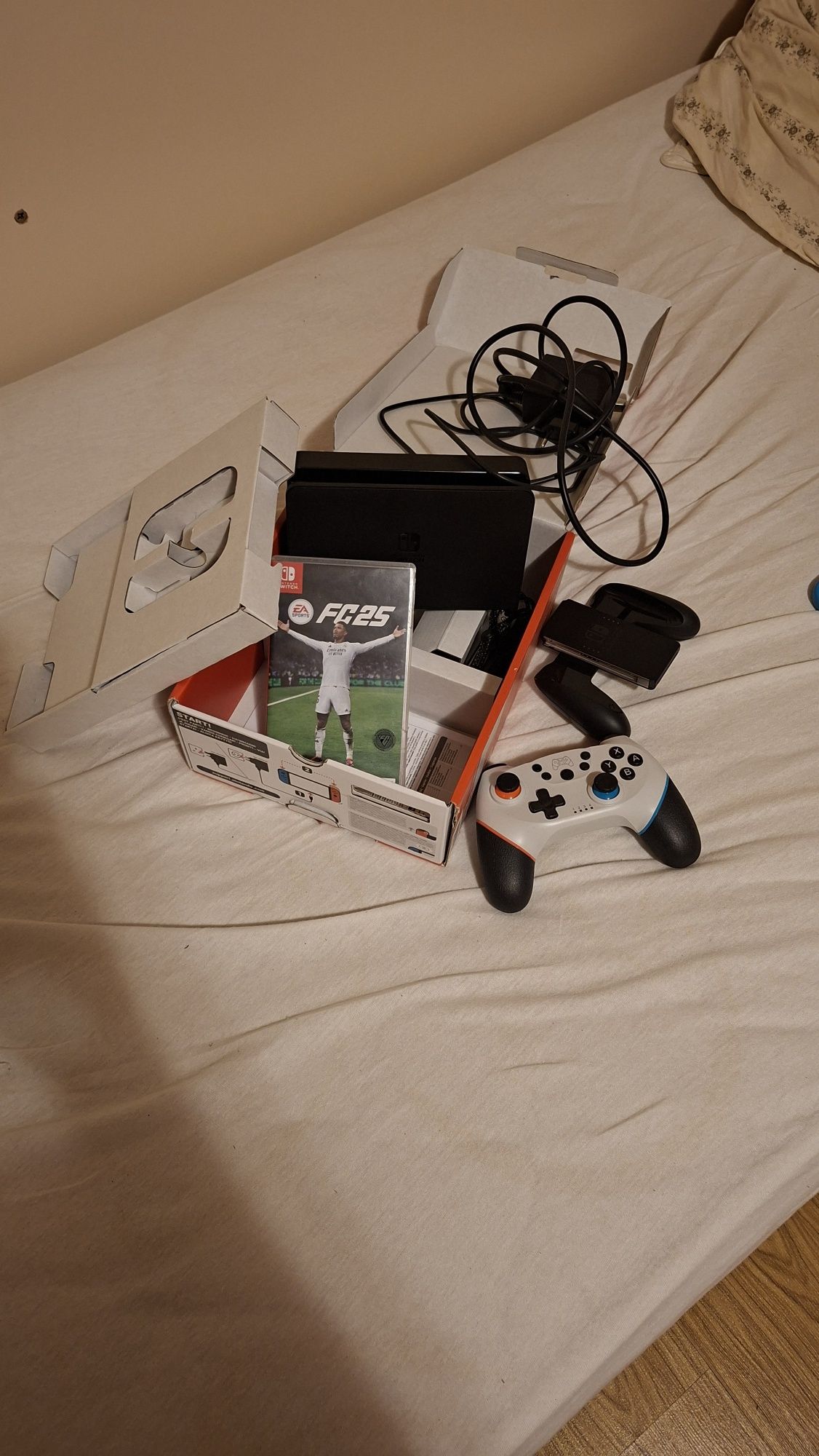 Nintendo Switch Oled 1