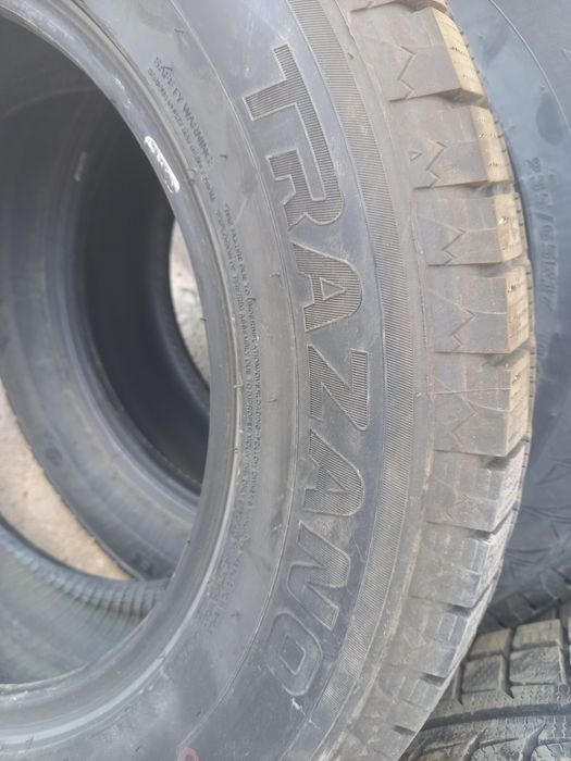 Шино зимни лепучка