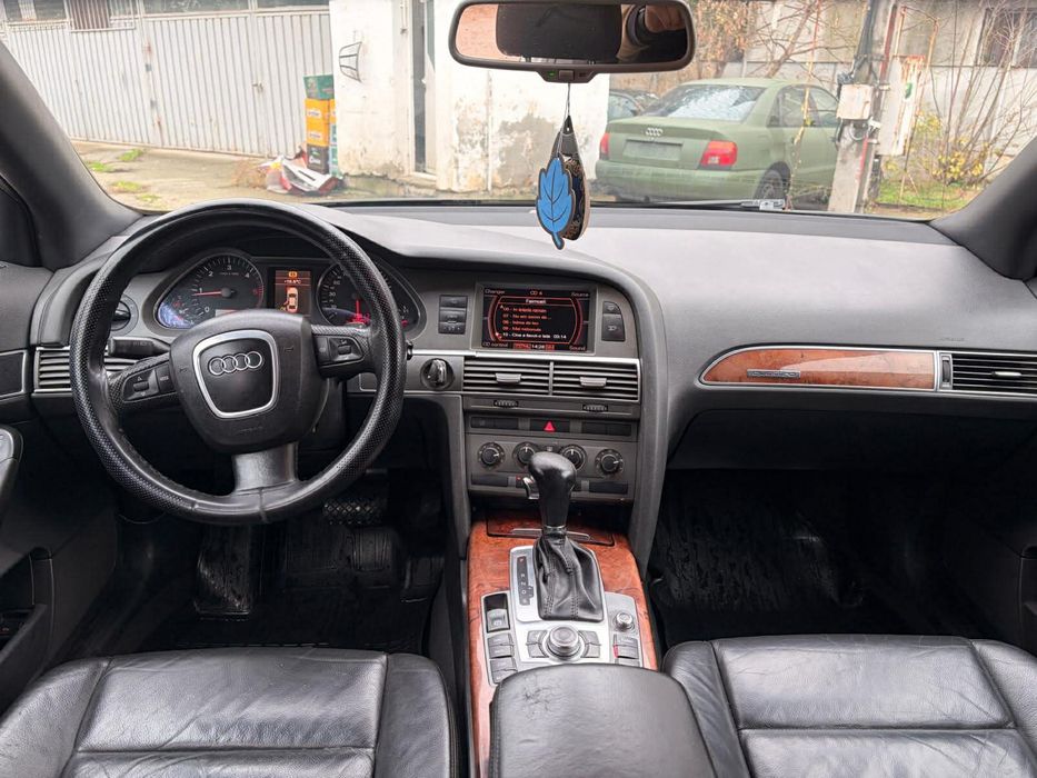 audi a6 c6 3.0d quattro