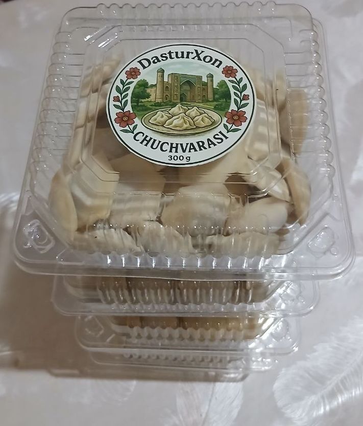 DasturXon Chuchvarasi. (Чучвара)