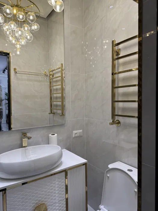 Mirabad Avenue, 2-комнатная, 70 м², под ключ, Госпитальный`