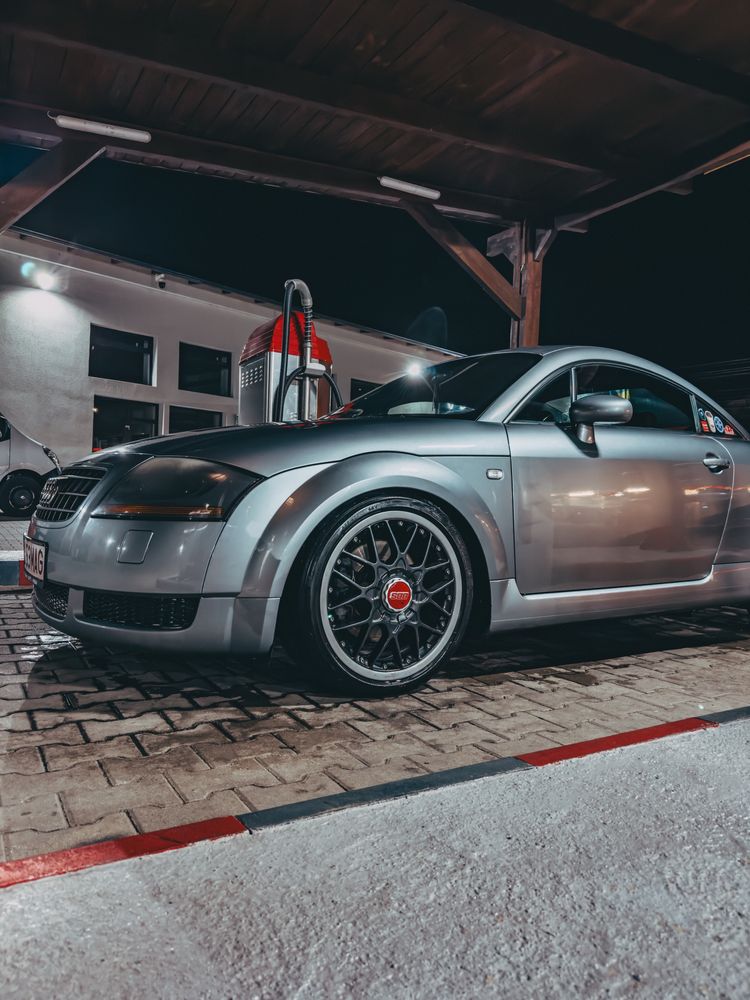 Vand Jante bbs rs II
