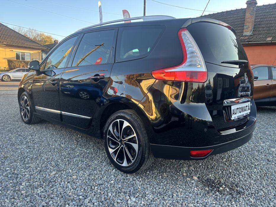 ‼️Renault Grand Scenic 2015 Automata de 1,5 dci 109 cp‼️