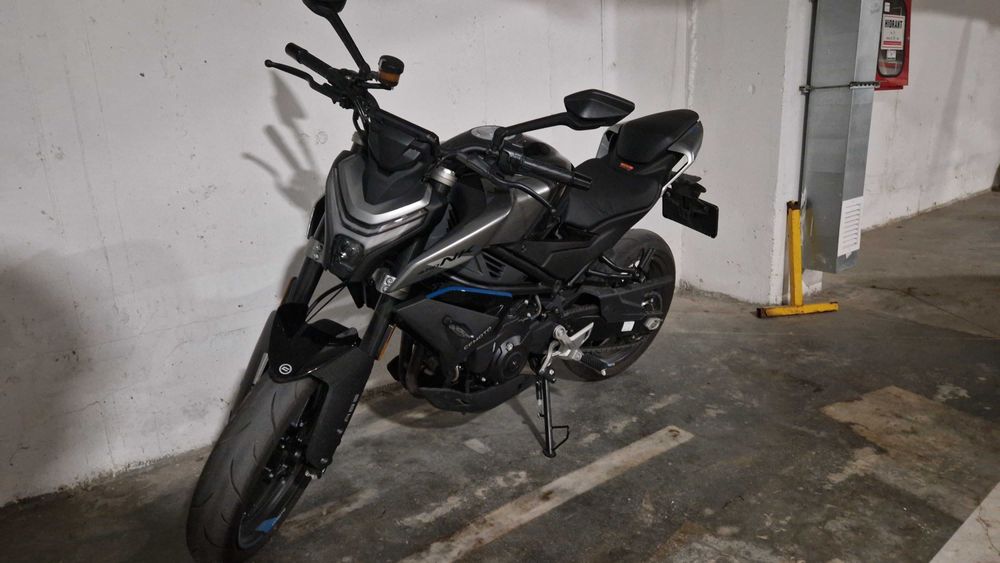 CFMoto NK450 2024