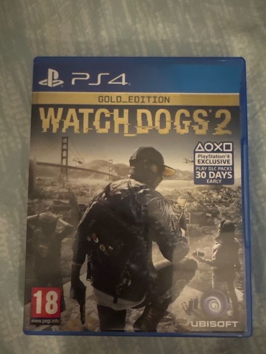 Joc Watch Dogs 2 PS4