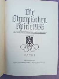 Olimpiada 1936 Germania Nazistă