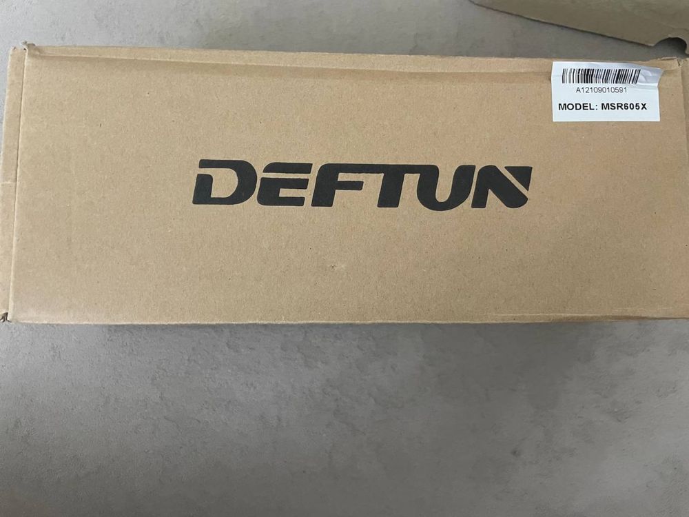 Энкодер Deftun MSR605X
